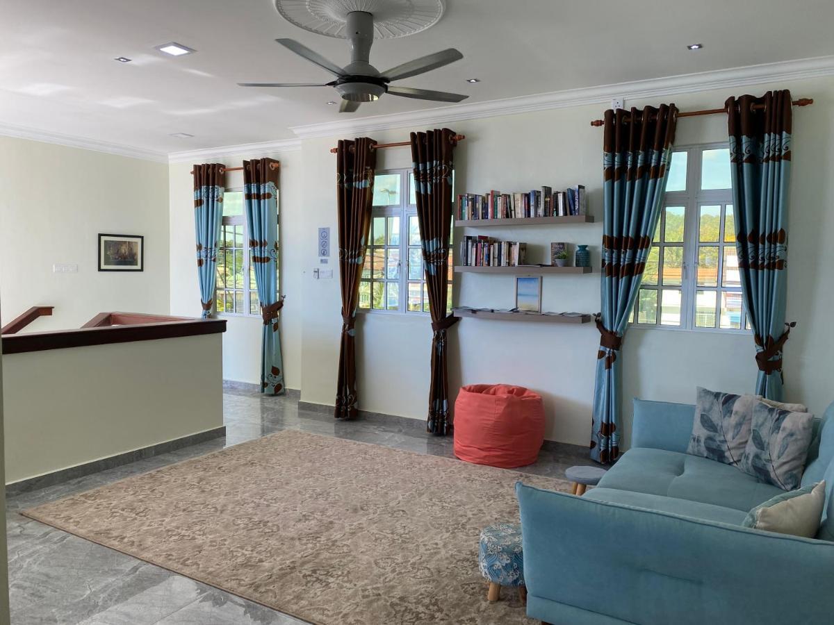 Che Beach House Маранг Екстериор снимка