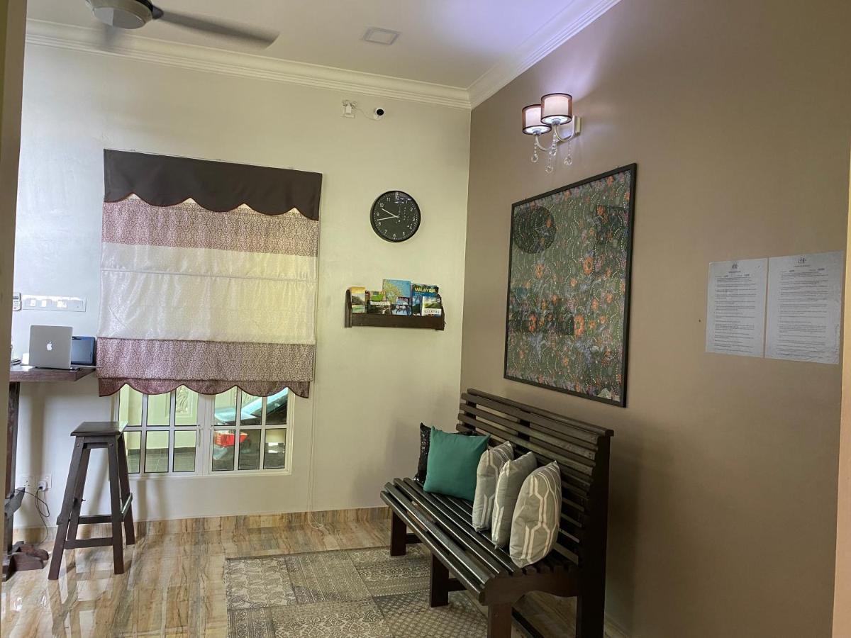 Che Beach House Маранг Екстериор снимка